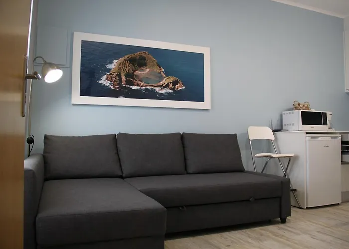 Homestay Mar Vila Franca do Campo